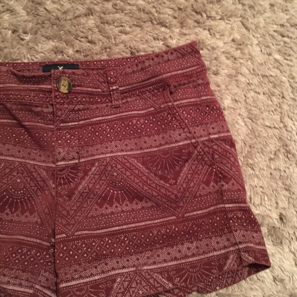 american eagle shorts